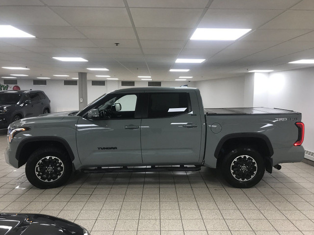 2024 Toyota Tundra 4X4 SR in Cars & Trucks in Calgary - Image 3