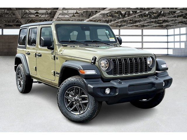 2025 Jeep Wrangler Sport S in Cars & Trucks in Mississauga / Peel Region - Image 2