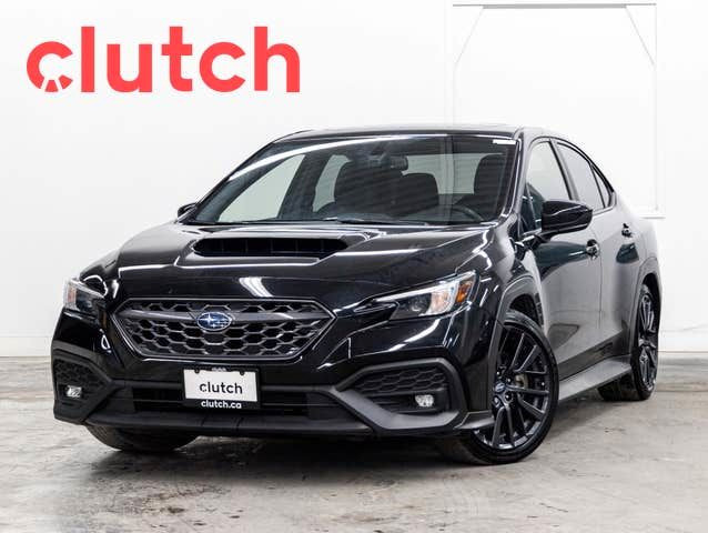 2023 Subaru WRX Sport AWD w/ Apple CarPlay & Android Auto, Power in Cars & Trucks in Ottawa