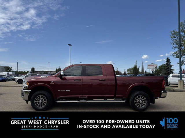 2022 Ram 3500 Limited Longhorn in Cars & Trucks in Edmonton - Image 4