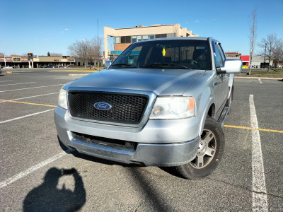 2005 Ford F 150 FX4