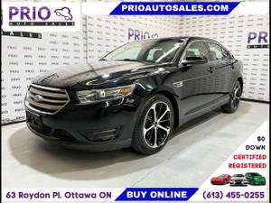 2017 Ford Taurus SEL 4dr Sdn SEL AWD