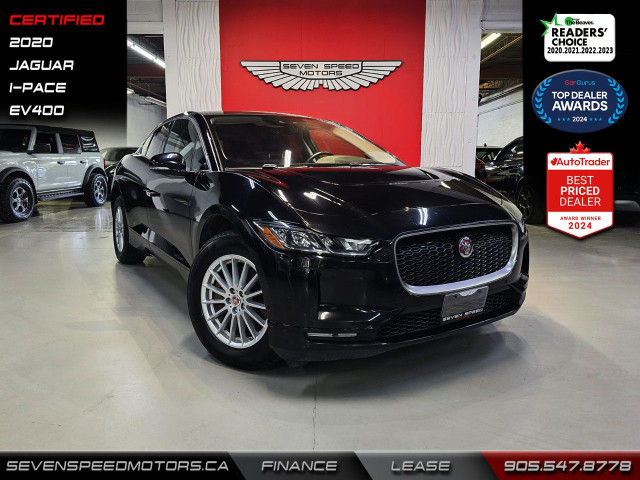 2020 Jaguar I-PACE in Cars & Trucks in Oakville / Halton Region