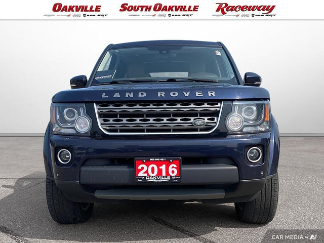2016 Land Rover LR4 HSE | 3.0L V6 SUPERCHARGED | SUNROOF | NAVI  in Cars & Trucks in Oakville / Halton Region - Image 2