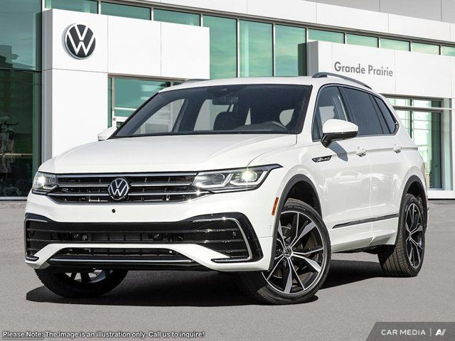 2024 Volkswagen Tiguan | 4 Motion | Apple Car Play | Heated in Cars & Trucks in Grande Prairie