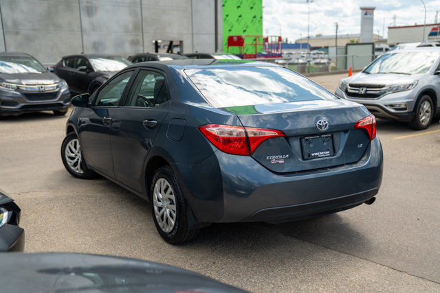 2018 Toyota Corolla LE in Cars & Trucks in Edmonton - Image 3