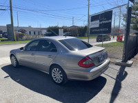 NO ACCIDENT HISTORY This 2007 Mercedes-Benz E-Class Sedan is a stylish and reliable choice with its... (image 6)