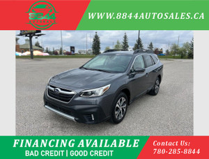 2022 Subaru Outback Limited XT