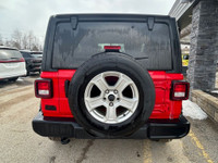This JEEP WRANGLER SPORT S, with a 4 Cylinder Engine engine, features a TRANSMISSION: 8-SPEED TORQUE... (image 4)