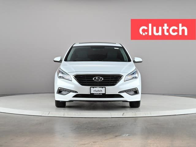 2016 Hyundai Sonata GLS w/ Heated Front Seats, Rearview Camera,  in Cars & Trucks in Ottawa - Image 3