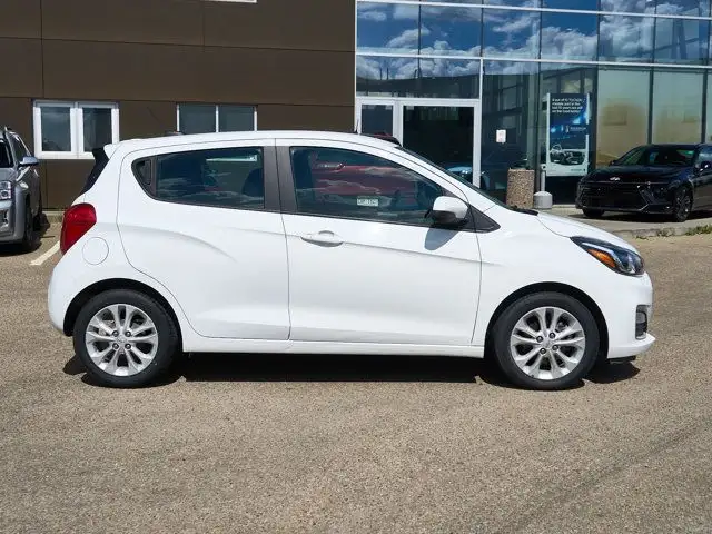 2022 Chevrolet Spark 1LT | Backup Cam | Cloth Interior dans Autos et camions dans Ville d’Edmonton - Image 7