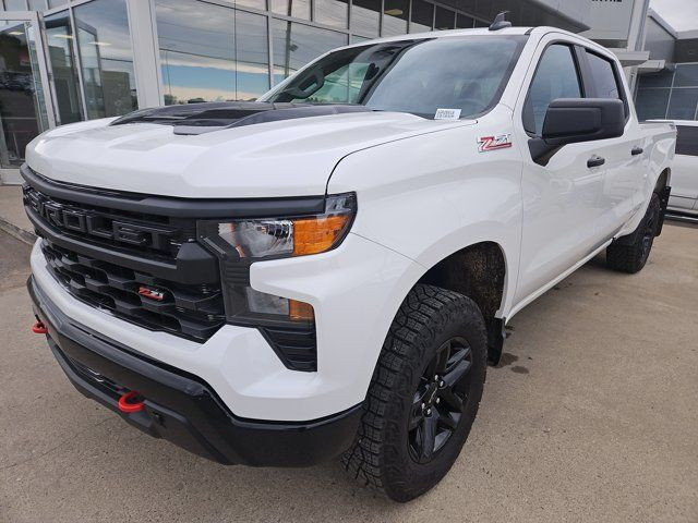 2024 Chevrolet Silverado 1500 Custom Trail Boss | 5.3L V8 in Cars & Trucks in Calgary
