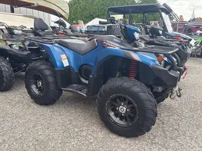 YAMAHA KODIAK 450 EPS SE (2019) Spécial Edition • Très bon état • Direction assistée électrique Déta...