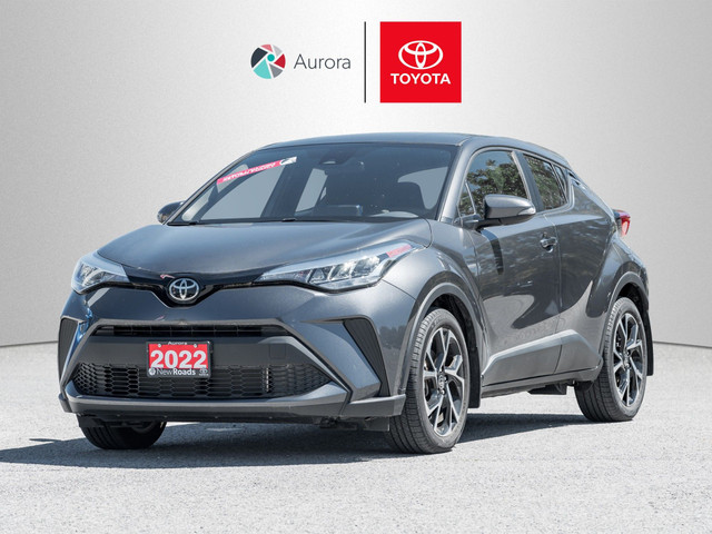 2022 Toyota C-HR XLE Premium XLE Premium, Low Low KM, One Own... in Cars & Trucks in Markham / York Region