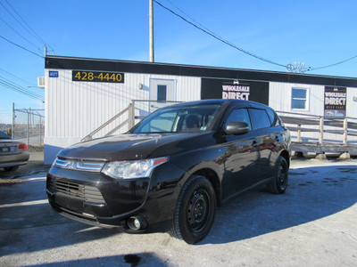 2014 Mitsubishi Outlander SE AWD