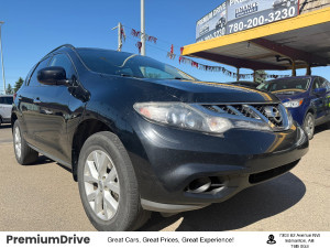 2011 Nissan Murano SV