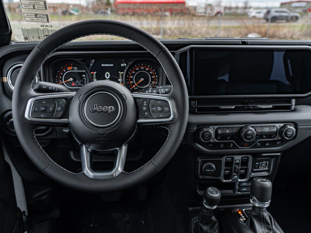 2025 Jeep Wrangler Sahara in Cars & Trucks in Barrie - Image 2