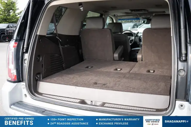 2017 GMC Yukon DenaliLOW KM | CLEAN CARFAX in Cars & Trucks in Calgary - Image 14