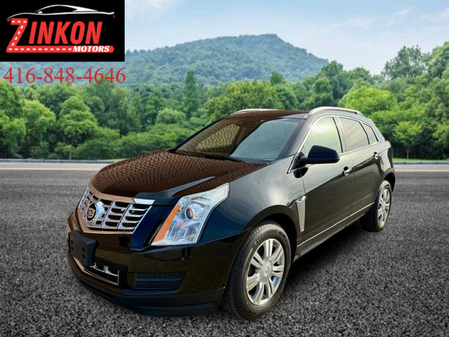 2015 Cadillac SRX LUXURY | AWD | CLEAN CARFAX | HEATED SEATS & S in Cars & Trucks in Oshawa / Durham Region