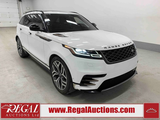 2019 LAND ROVER RANGE ROVER VELAR SE R-DYNAMIC in Cars & Trucks in Calgary - Image 3