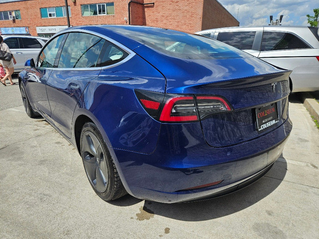 2020 Tesla Model 3 STANDARD RANGE PLUS-AUTOPILOT-FSD 3-CLEAN CAR in Cars & Trucks in City of Toronto - Image 3