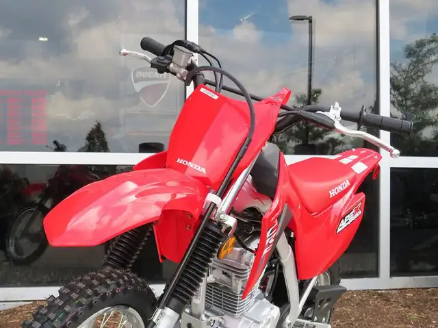 2026 Honda CRF125F in Dirt Bikes & Motocross in Cambridge - Image 10