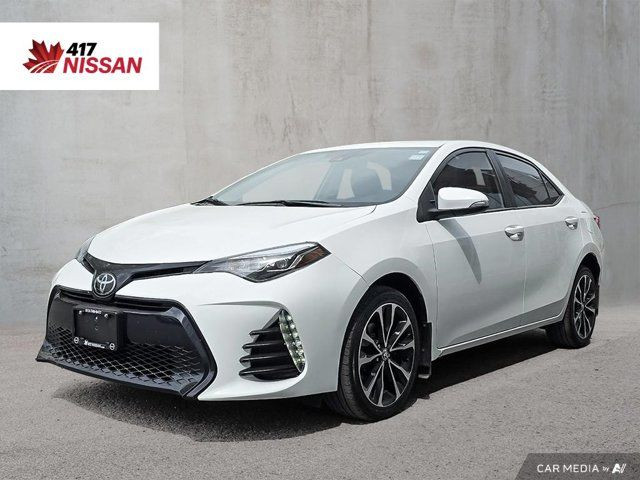 2017 Toyota Corolla SE in Cars & Trucks in Ottawa