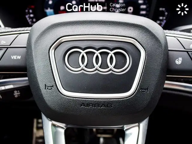 2024 Audi Q3 Progressiv Quattro Pano Sunroof Blind Spot in Cars & Trucks in Mississauga / Peel Region - Image 23