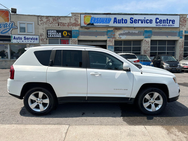 2014 Jeep Compass North in Cars & Trucks in St. Catharines - Image 4