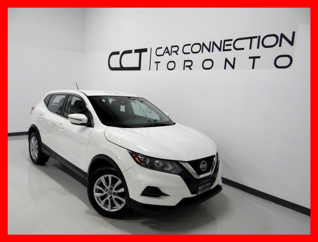 2021 Nissan Qashqai S *BACKUP CAM/BLUETOOTH/ALLOYS/EASY FINANCE! in Cars & Trucks in London