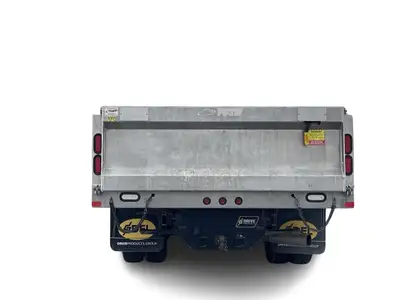 2023 GMC Sierra 3500HD Pro Dumper Awd 4X4 / Regular Cab / 6.6L V, View more