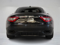 This striking 2015 Maserati GranTurismo Sport Coupe blends Italian performance with timeless design,... (image 5)
