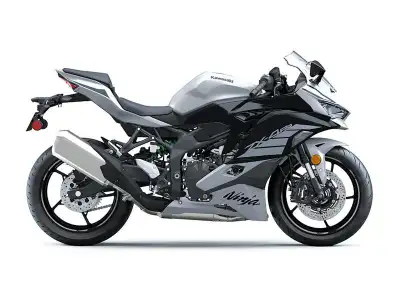 PRE-ORDER NOW ! 2025 Kawasaki Ninja ZX-4RR AWAKEN YOUR SUPERSPORT Into a category filled with 400cc...