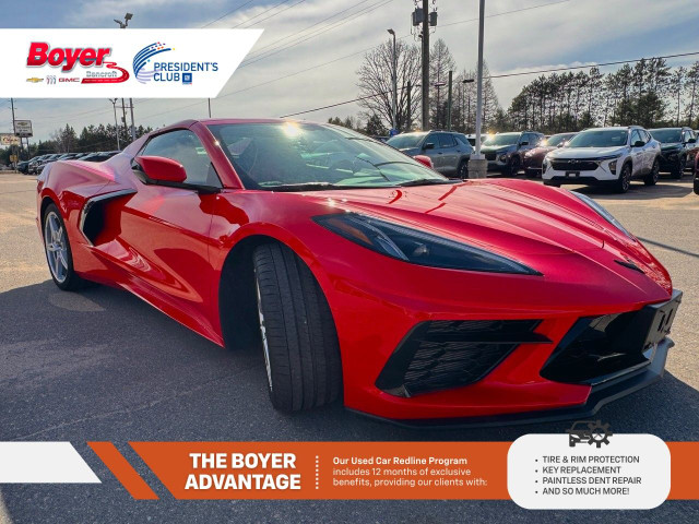2023 Chevrolet Corvette in Cars & Trucks in Trenton - Image 3
