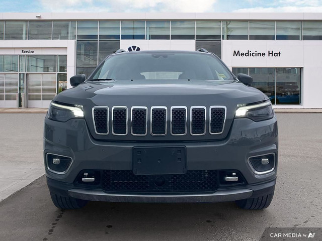 2021 Jeep Cherokee Limited Adventure Refined – Drive the 2021 Ch in Cars & Trucks in Medicine Hat - Image 3