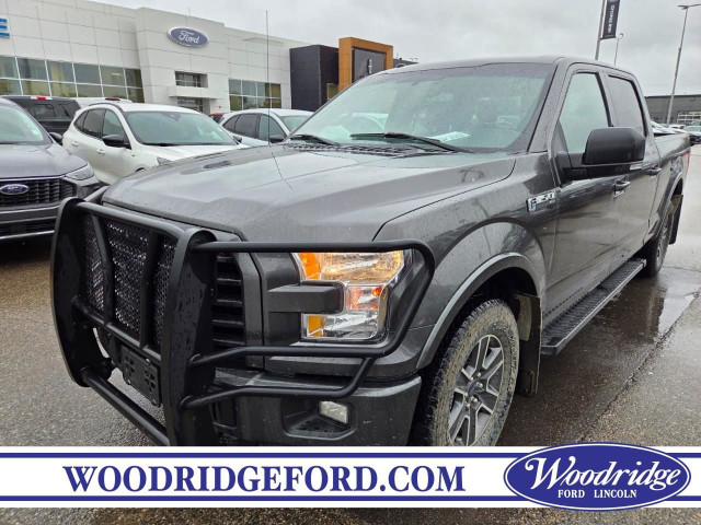 2017 Ford F-150 5.0l, BRAKE ASSIST, KEYLESS ENTRY, POWER WIND... in Cars & Trucks in Calgary