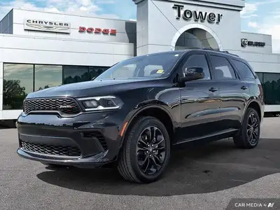 Come see this 2023 Dodge Durango GT Rallye. Its Automatic transmission and 3.6L V6 Engine engine wil...