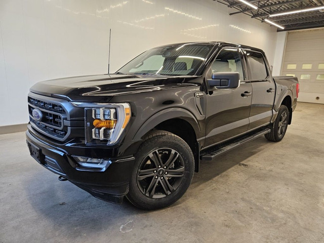 2021 Ford F-150 XLT SPORT 302A***Toit panoramique***Navigation!! in Cars & Trucks in Thetford Mines