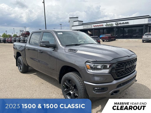 2023 Ram 1500 BIG HORN in Cars & Trucks in Medicine Hat