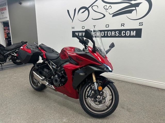 2025 Suzuki GSX-S1000GTM5 - V6416 - -No Payments for 1 Year** in Sport Touring in Markham / York Region - Image 3