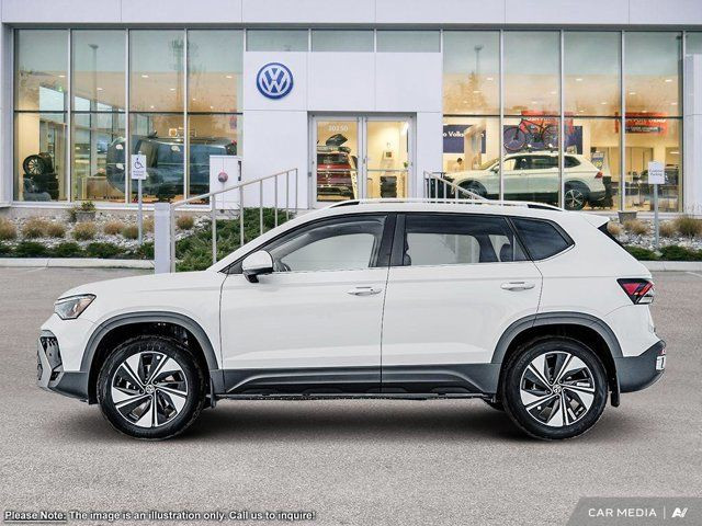 2025 Volkswagen Taos Comfortline in Cars & Trucks in Abbotsford - Image 4