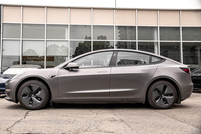 2019 Tesla Model 3 STANDARD RANGE | WHITE INT | NAVI | CAM | in Cars & Trucks in Mississauga / Peel Region - Image 3