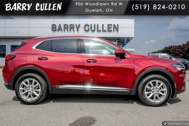 2021 Buick Envision in Cars & Trucks in Guelph - Image 3