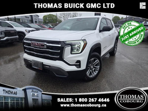 2025 GMC Terrain Elevation AWD