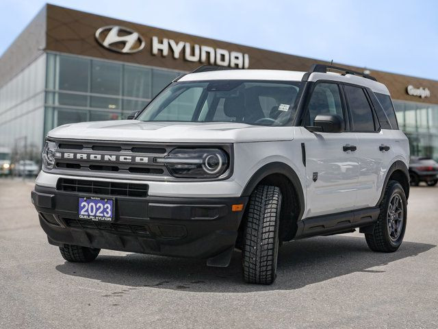 2023 Ford Bronco Sport Big Bend 4x4 | Heated Seats | Sync 3 in Cars & Trucks in Guelph - Image 3