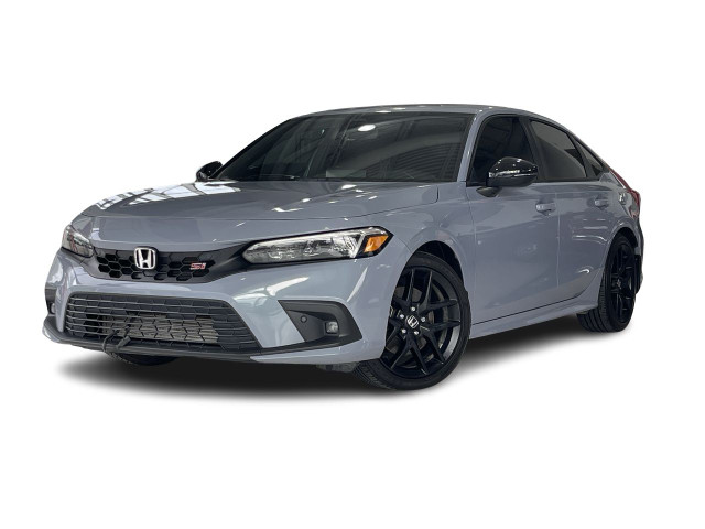 2022 Honda Civic Sedan SI 6MT(Heated Seats,Navi,Carplay) Local O in Cars & Trucks in Calgary
