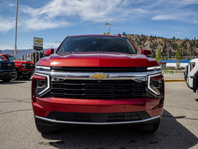 2025 Chevrolet Tahoe LS in Cars & Trucks in Kelowna - Image 3