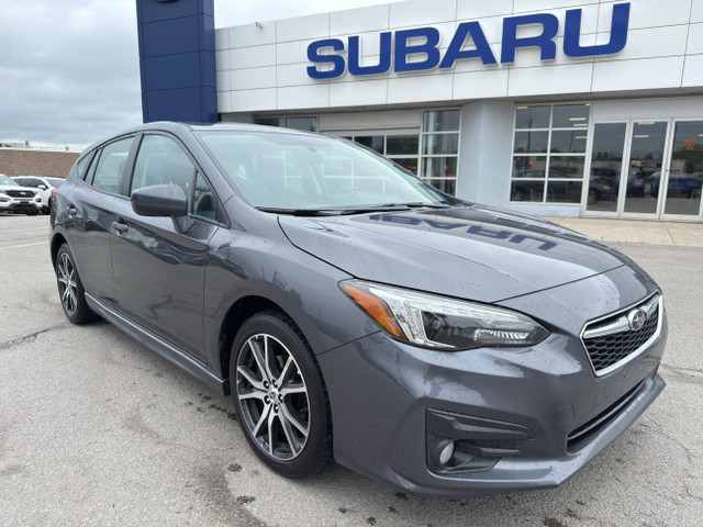 2019 Subaru Impreza Sport Manual, Sunroof, AWD in Cars & Trucks in Markham / York Region