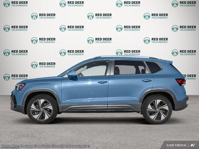 2025 Volkswagen Taos Highline in Cars & Trucks in Red Deer - Image 3