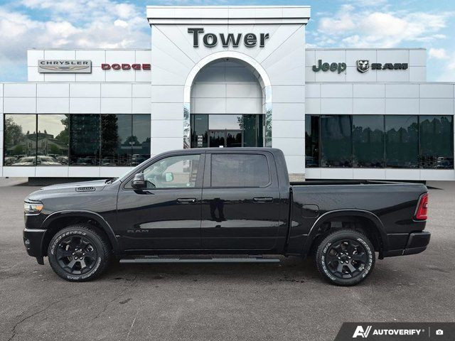 2025 Ram 1500 Big Horn in Cars & Trucks in Calgary - Image 3